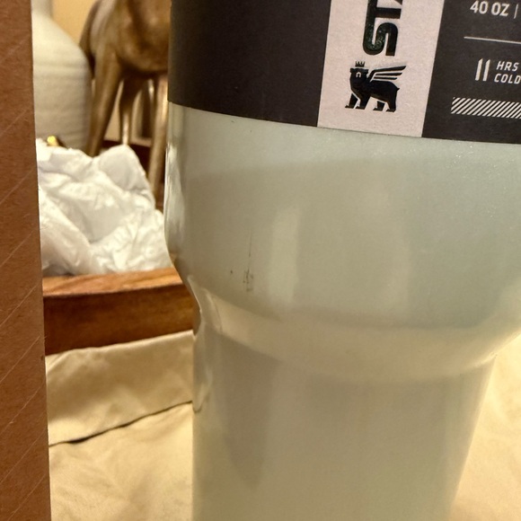 I have a spearmint pearlescent it was bought December of 2022 - Picture 5 of 6